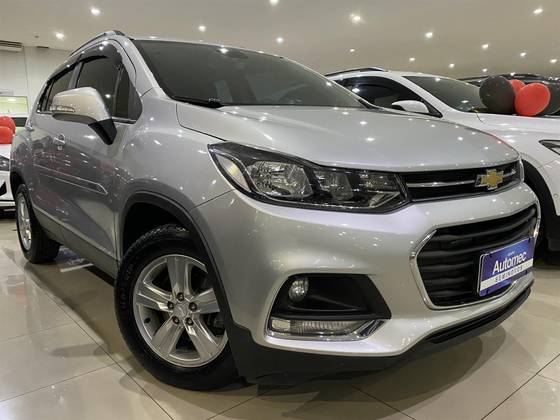 CHEVROLET TRACKER 1.4 16V TURBO FLEX LT AUTOMÁTICO
